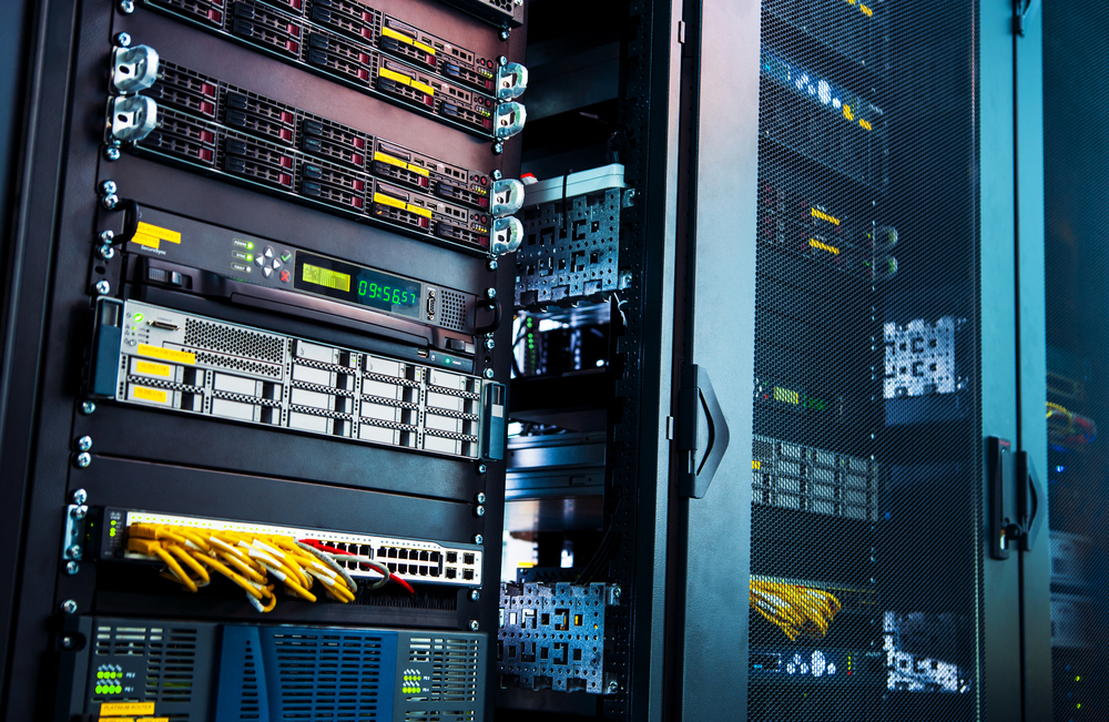 Secure Canadian cloud servers hosting Parklane Systems health and safety software